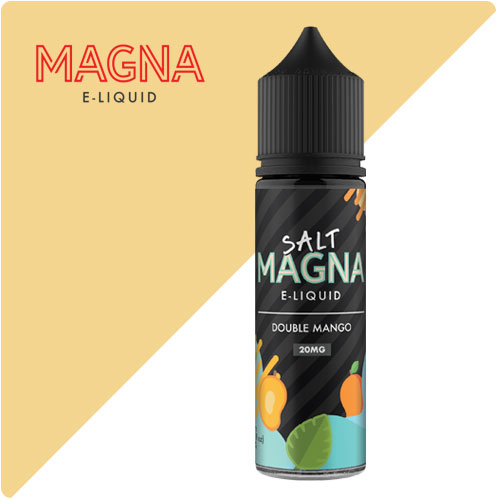 Líquido Double Mango (Mint) - SaltNic / Salt Nicotine - Magna